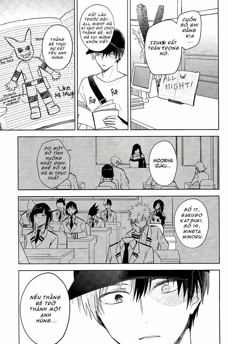 TỔNG HỢP ONESHOT BL CHỊT CHỊT 380 trang 19