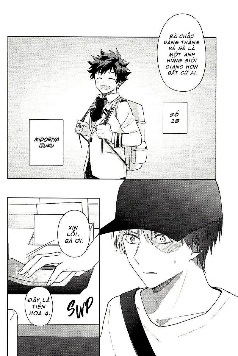 TỔNG HỢP ONESHOT BL CHỊT CHỊT 380 trang 20