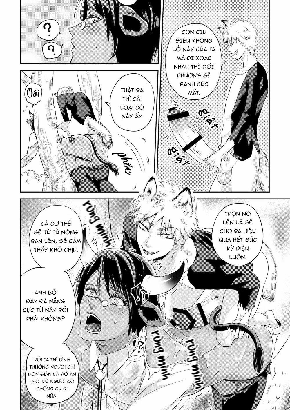 TỔNG HỢP ONESHOT BL CHỊT CHỊT 4 trang 13