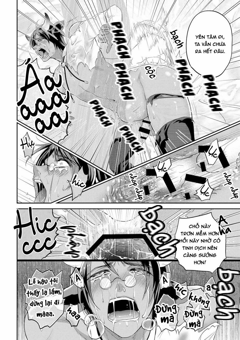 TỔNG HỢP ONESHOT BL CHỊT CHỊT 4 trang 19