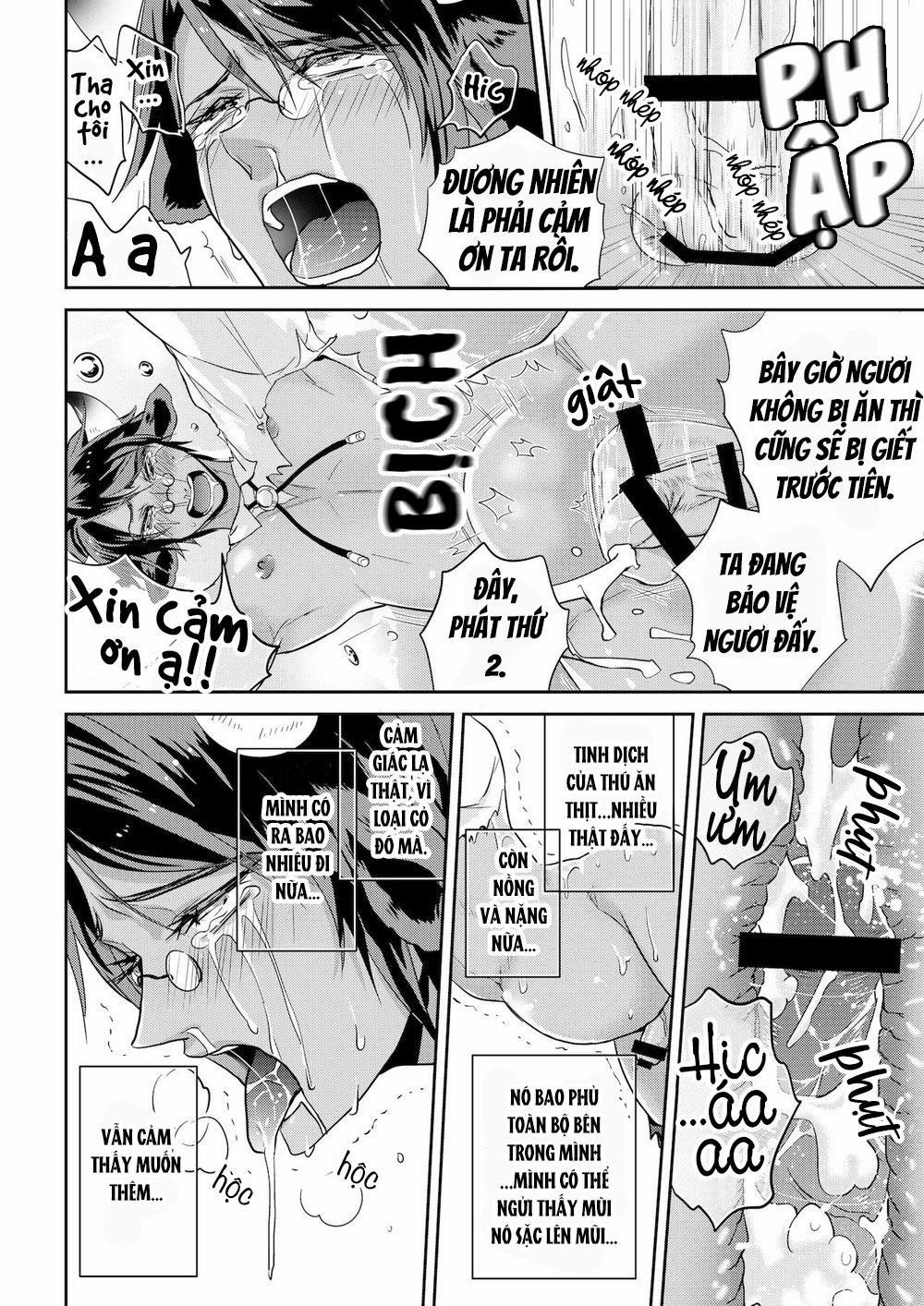 TỔNG HỢP ONESHOT BL CHỊT CHỊT 4 trang 21