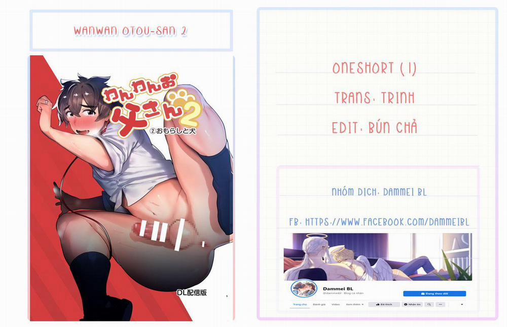TỔNG HỢP ONESHOT BL CHỊT CHỊT 40 trang 0
