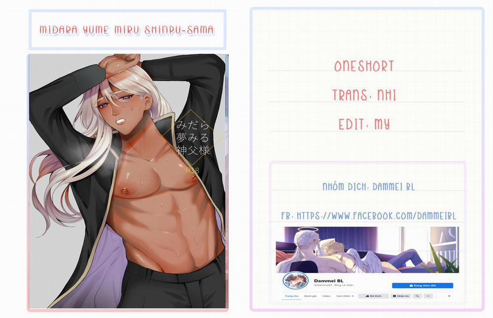 TỔNG HỢP ONESHOT BL CHỊT CHỊT 45 trang 1