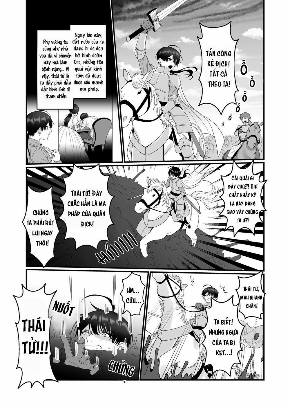 TỔNG HỢP ONESHOT BL CHỊT CHỊT 46 trang 0