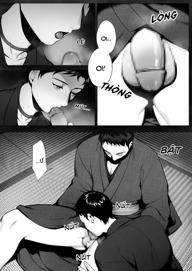 TỔNG HỢP ONESHOT BL CHỊT CHỊT 5 trang 9