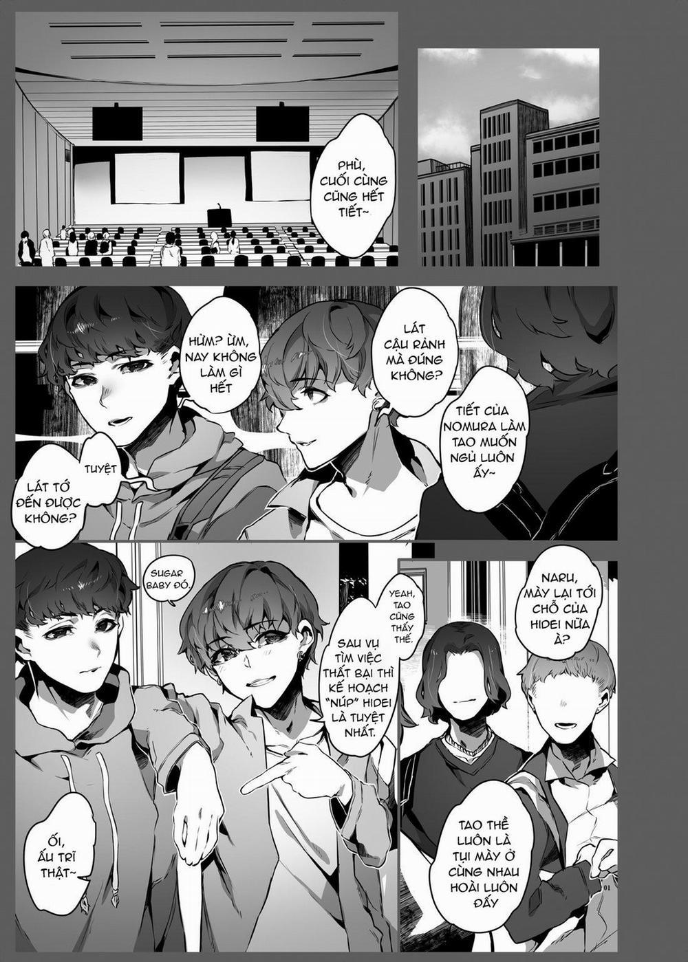 TỔNG HỢP ONESHOT BL CHỊT CHỊT 53 trang 0