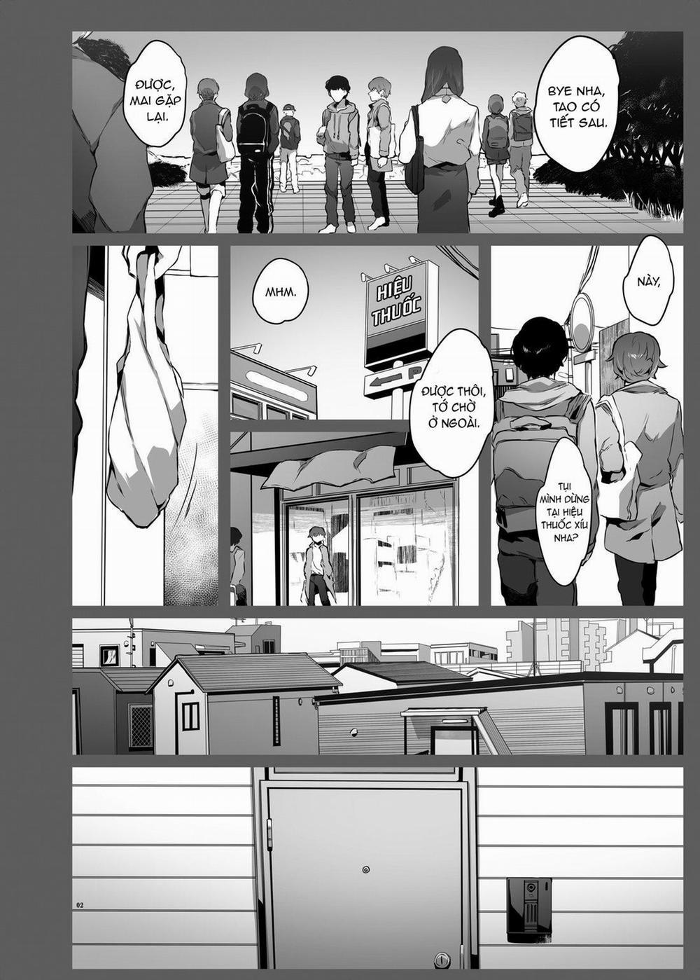 TỔNG HỢP ONESHOT BL CHỊT CHỊT 53 trang 1