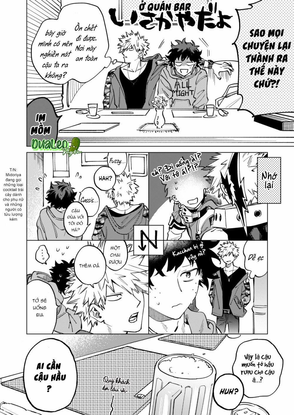 TỔNG HỢP ONESHOT BL CHỊT CHỊT 6 trang 11