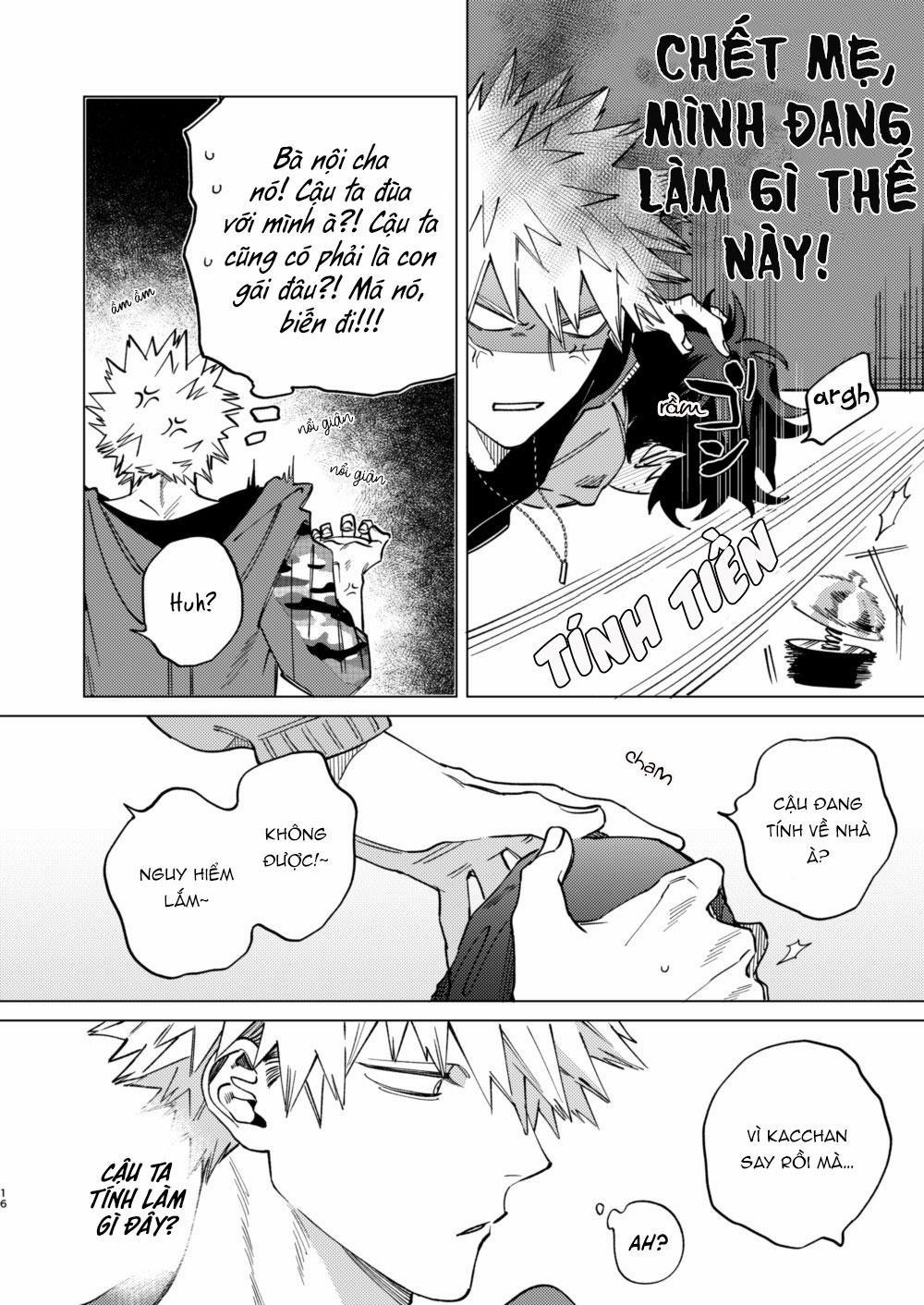 TỔNG HỢP ONESHOT BL CHỊT CHỊT 6 trang 15