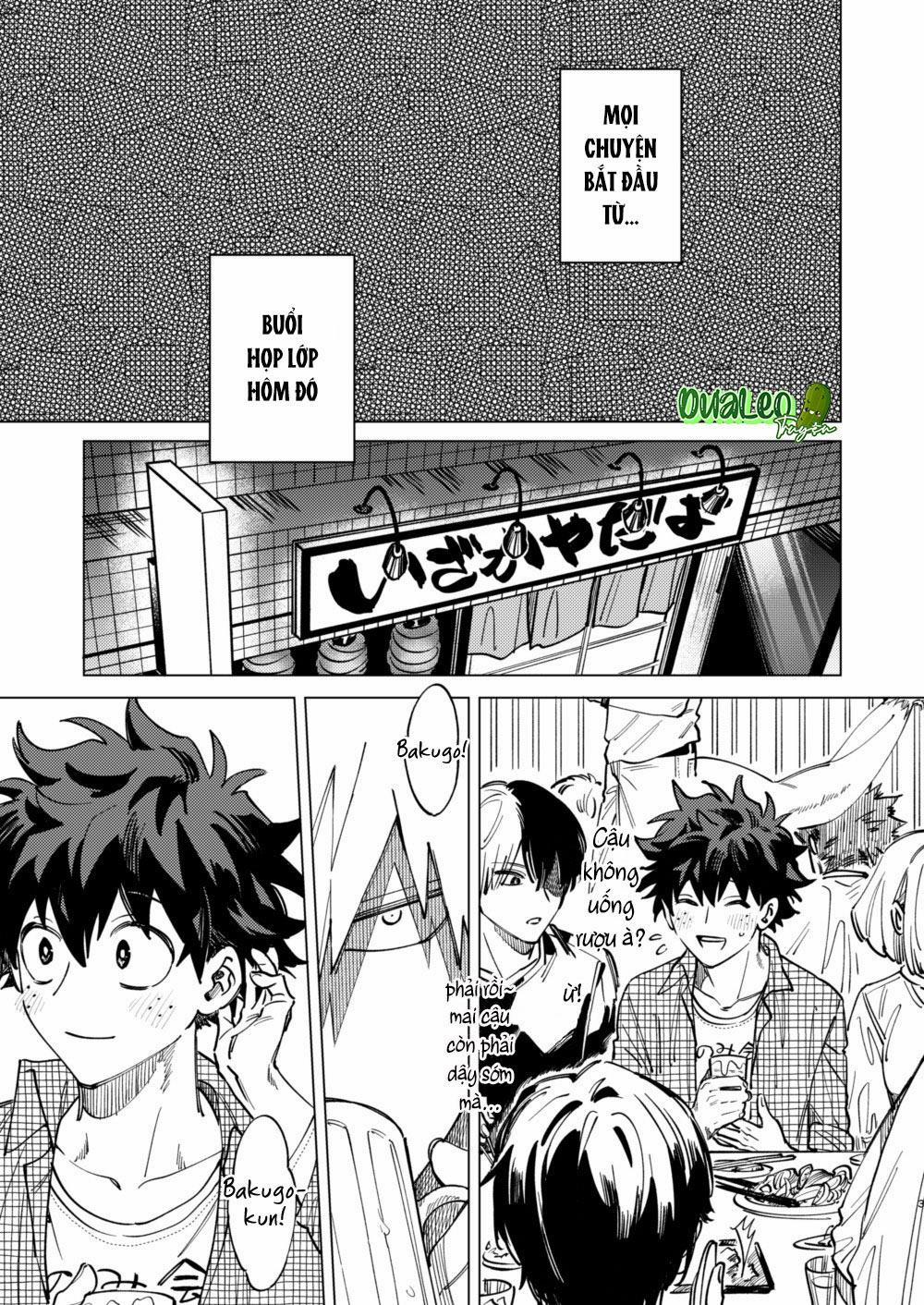 TỔNG HỢP ONESHOT BL CHỊT CHỊT 6 trang 2