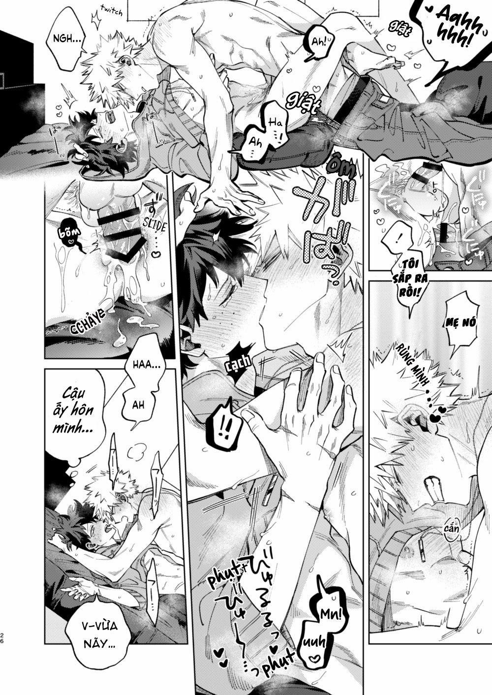 TỔNG HỢP ONESHOT BL CHỊT CHỊT 6 trang 25