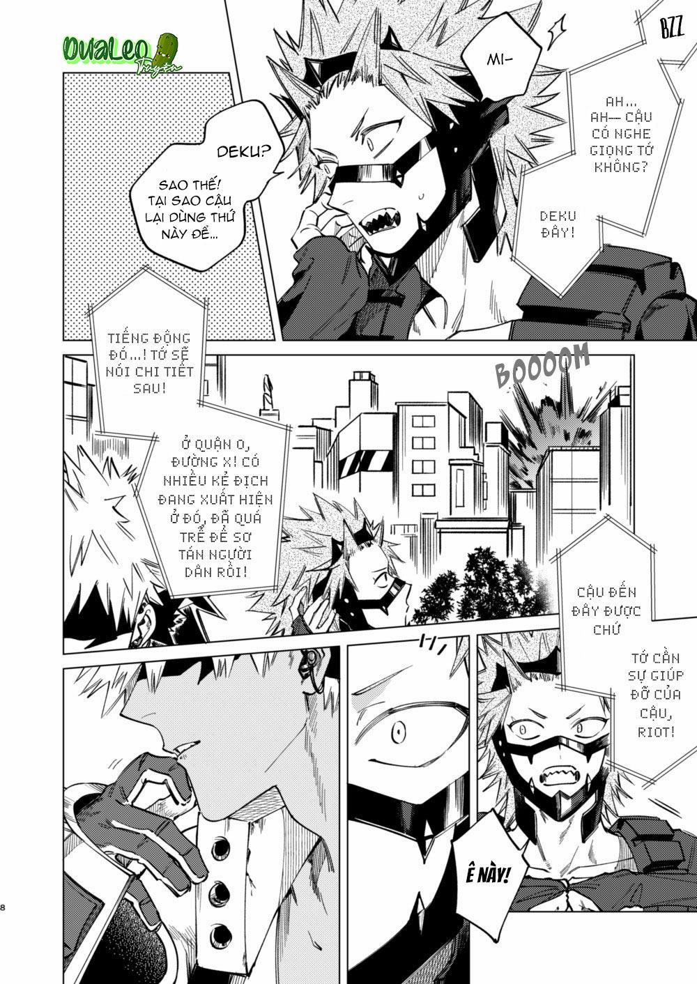 TỔNG HỢP ONESHOT BL CHỊT CHỊT 6 trang 7