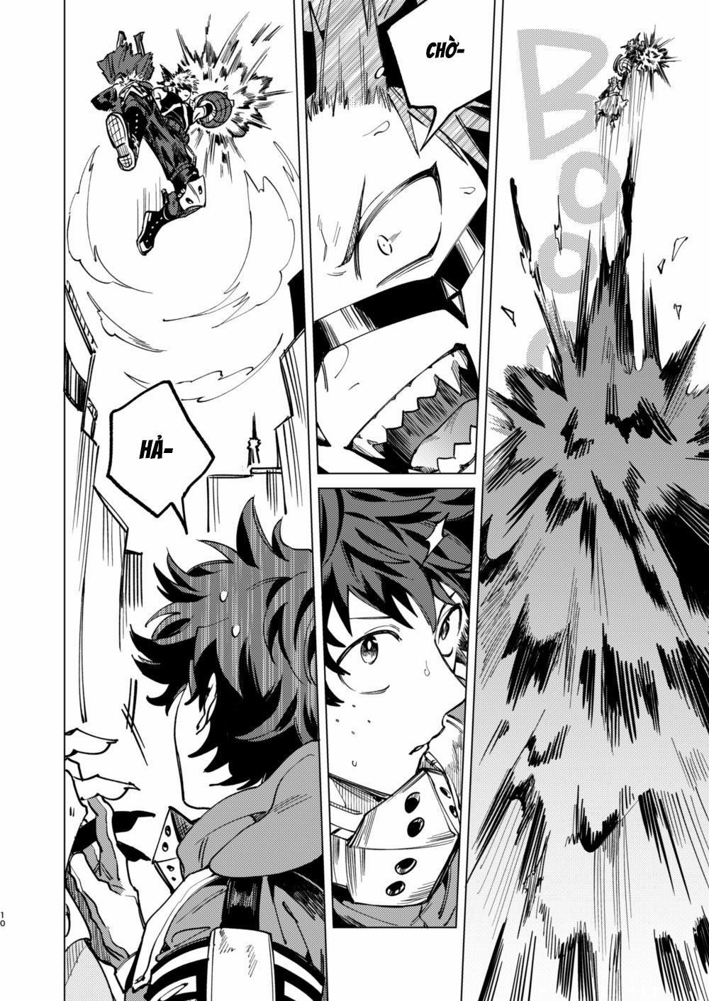 TỔNG HỢP ONESHOT BL CHỊT CHỊT 6 trang 9