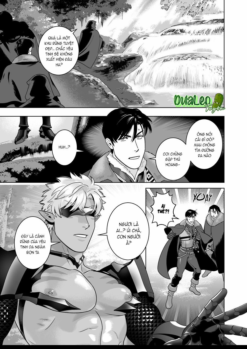 TỔNG HỢP ONESHOT BL CHỊT CHỊT 8 trang 1