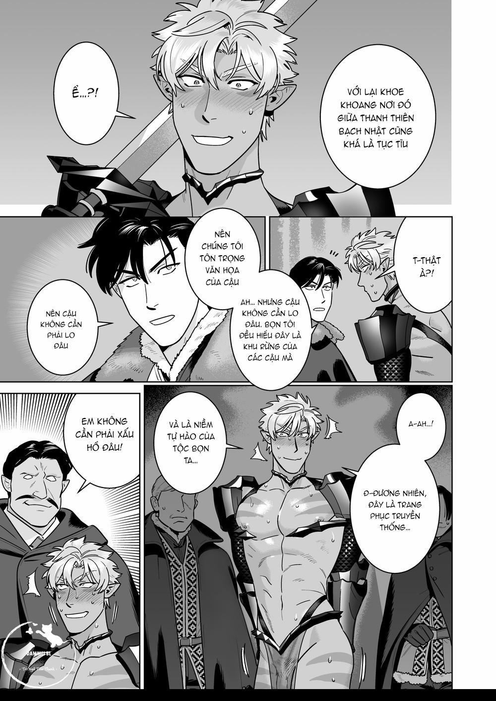 TỔNG HỢP ONESHOT BL CHỊT CHỊT 8 trang 11