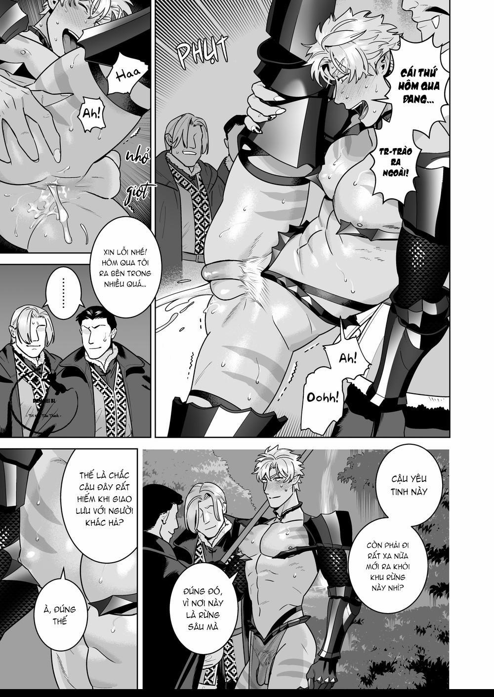 TỔNG HỢP ONESHOT BL CHỊT CHỊT 8 trang 13