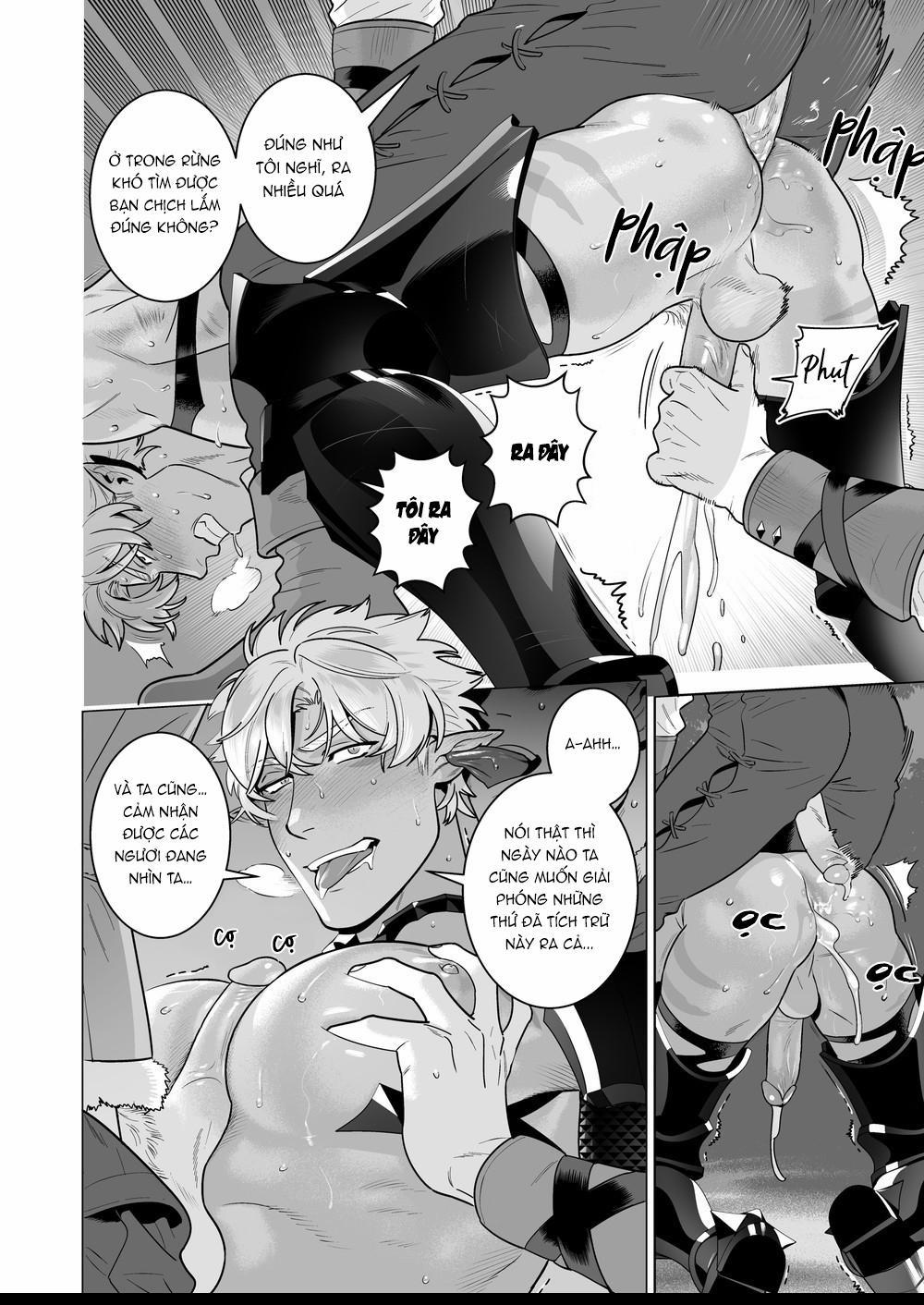 TỔNG HỢP ONESHOT BL CHỊT CHỊT 8 trang 16