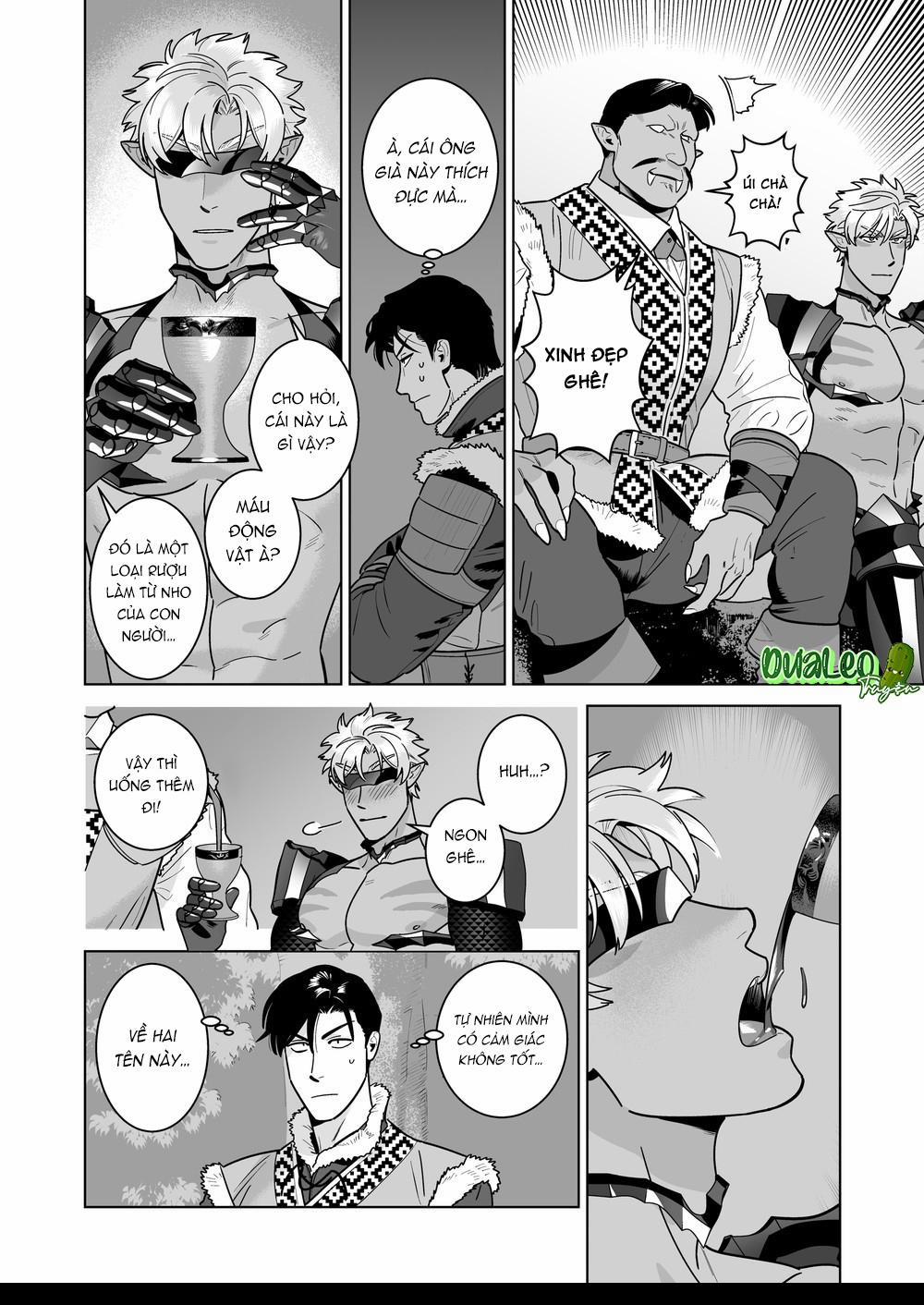 TỔNG HỢP ONESHOT BL CHỊT CHỊT 8 trang 4