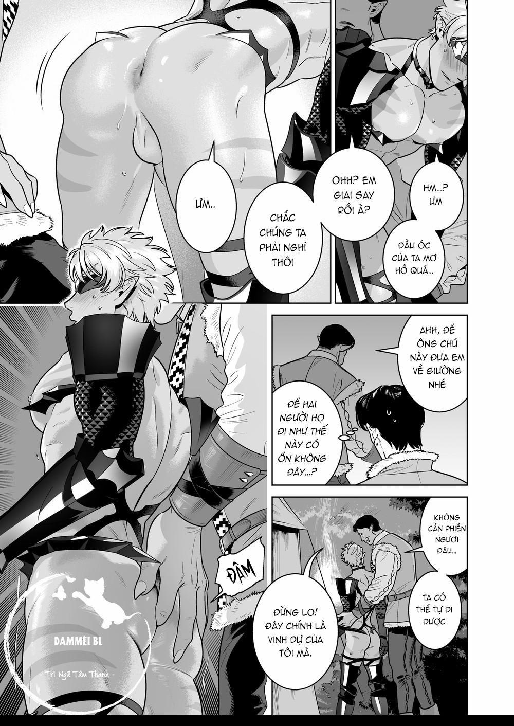 TỔNG HỢP ONESHOT BL CHỊT CHỊT 8 trang 5