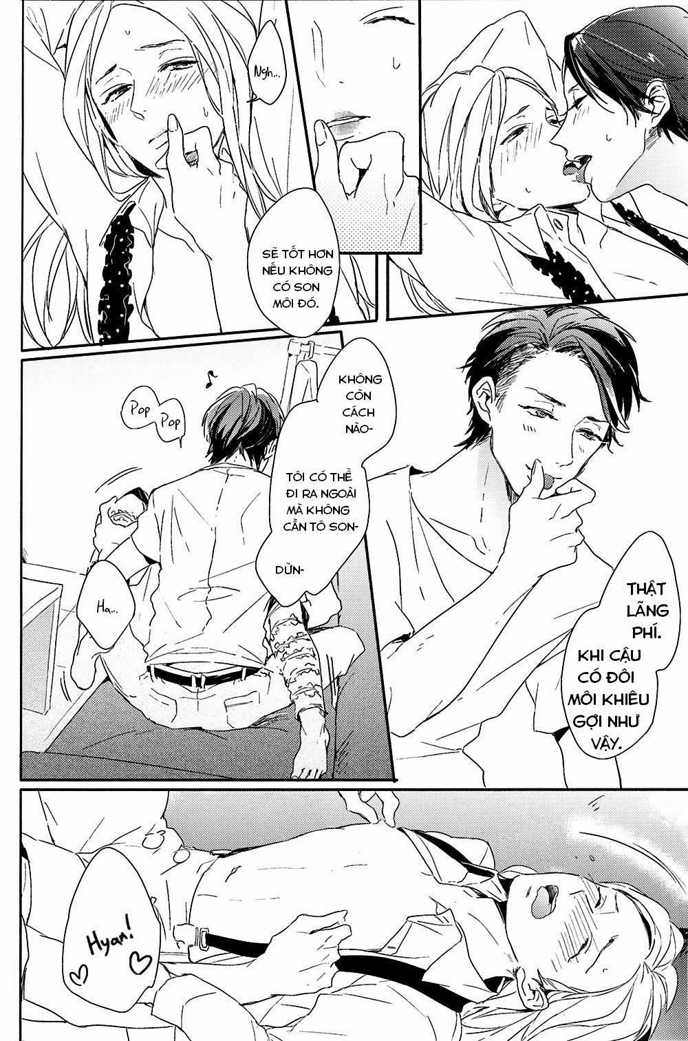 Tổng Hợp Oneshot Bl Dễ Thương 1 Oh! Sammy trang 8