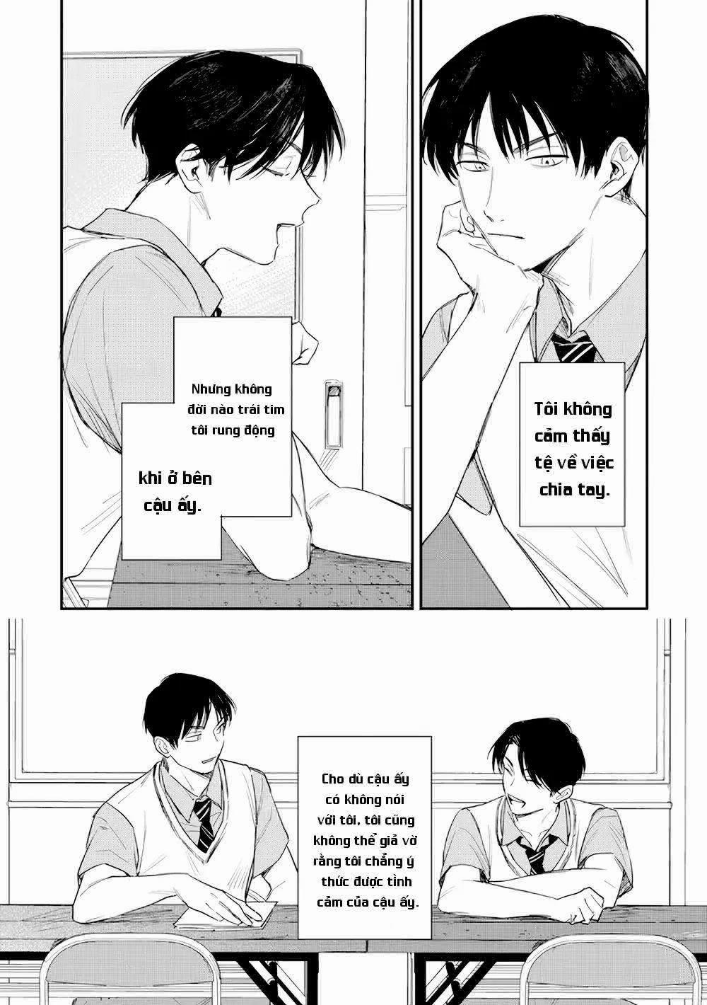 Tổng Hợp Oneshot Bl Dễ Thương 1 trang 12