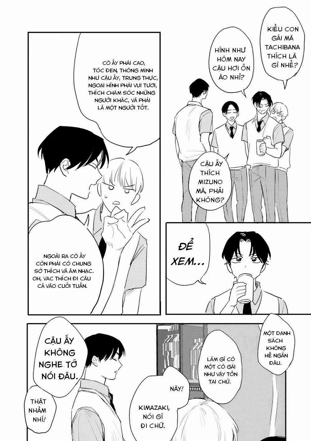 Tổng Hợp Oneshot Bl Dễ Thương 1 trang 6