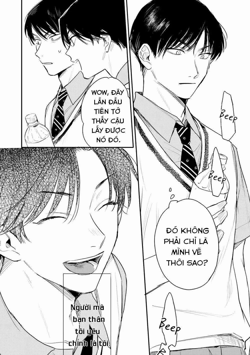 Tổng Hợp Oneshot Bl Dễ Thương 1 trang 8