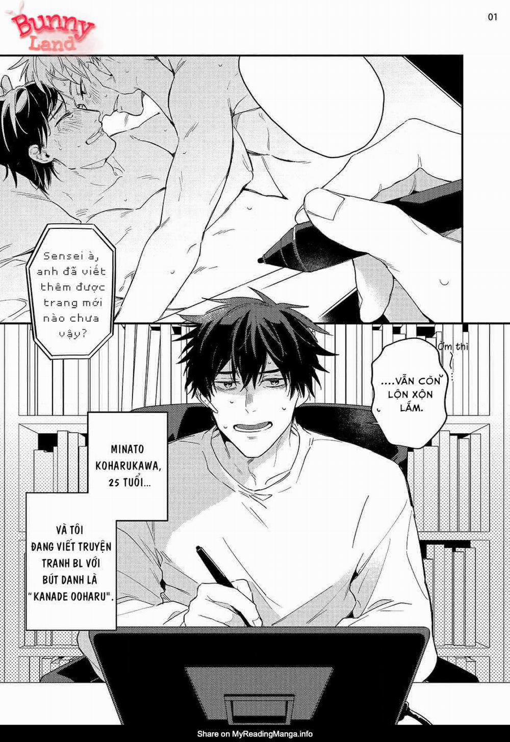 Tổng Hợp Oneshot Bl Dễ Thương 12 trang 1