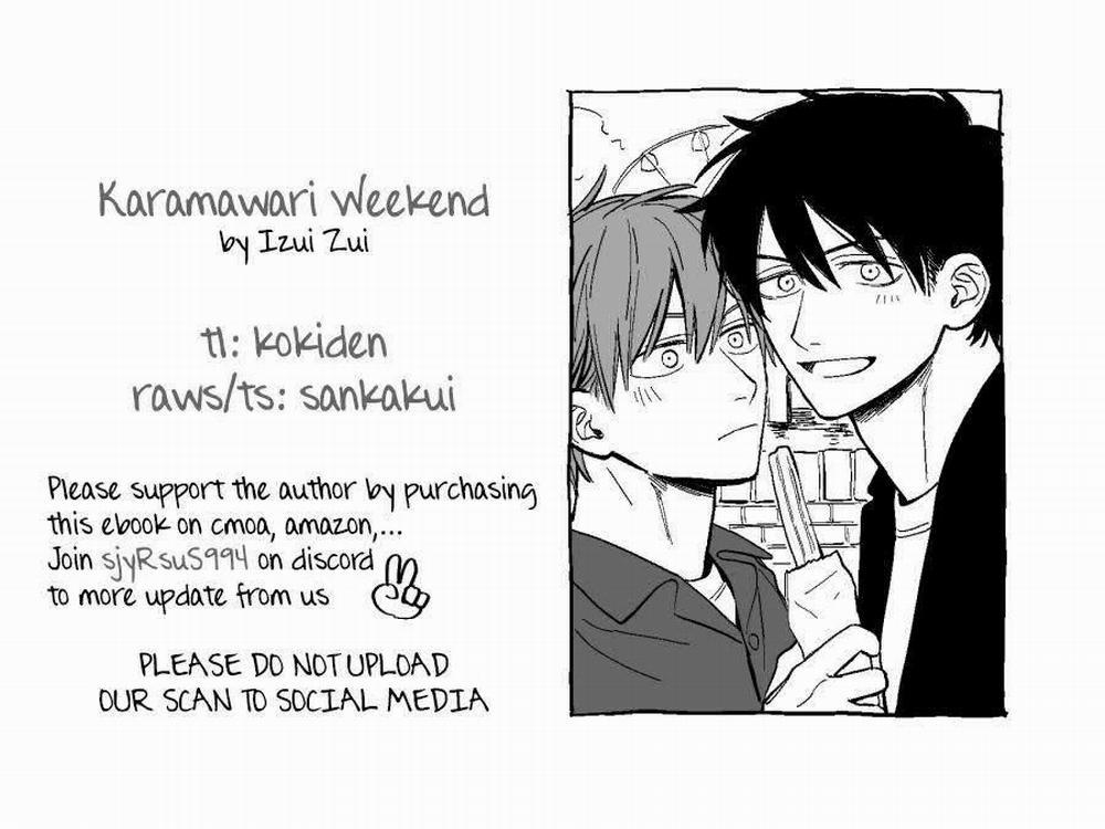 Tổng Hợp Oneshot Bl Dễ Thương 13 trang 1