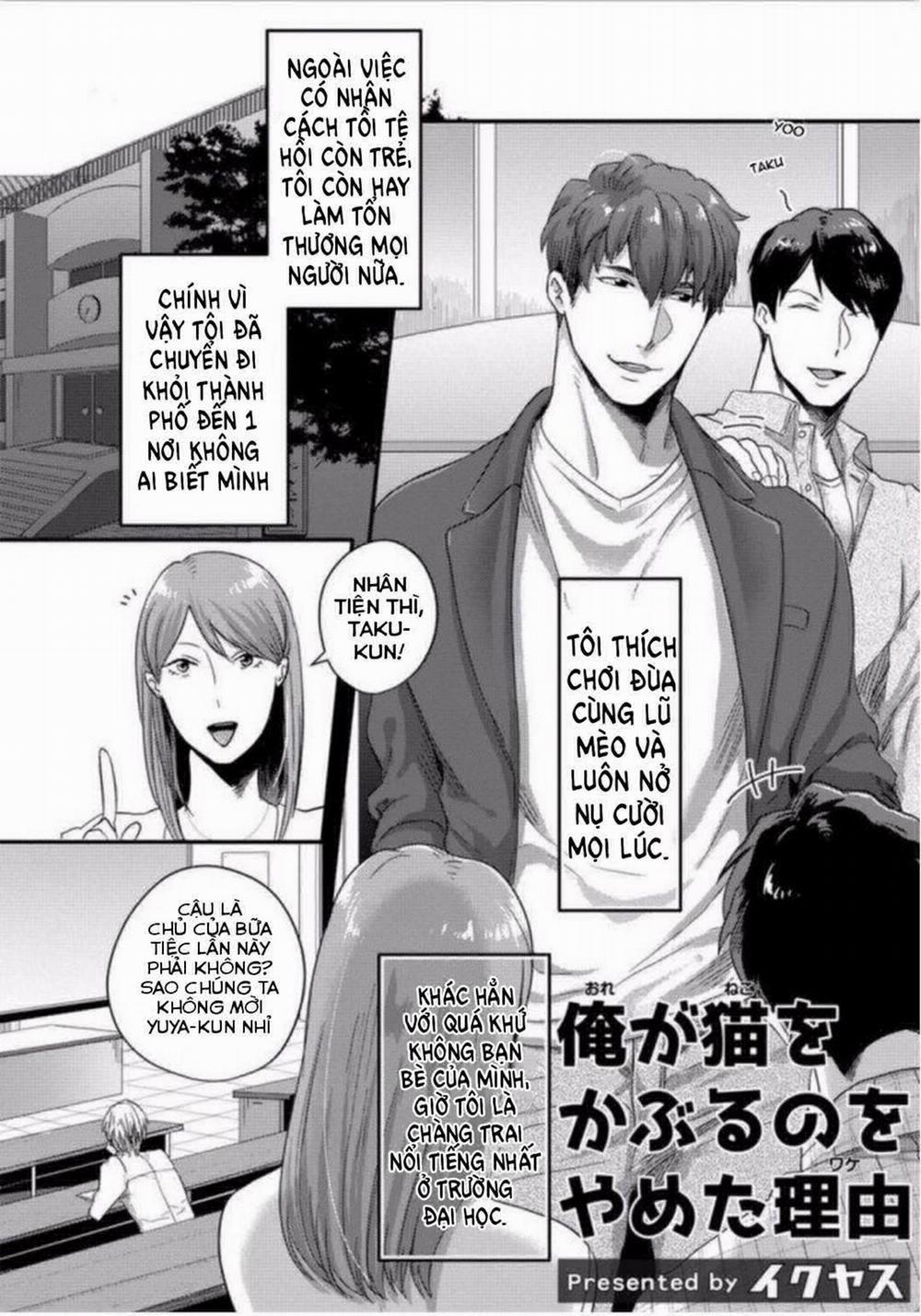 Tổng Hợp Oneshot Bl Dễ Thương 17 trang 1