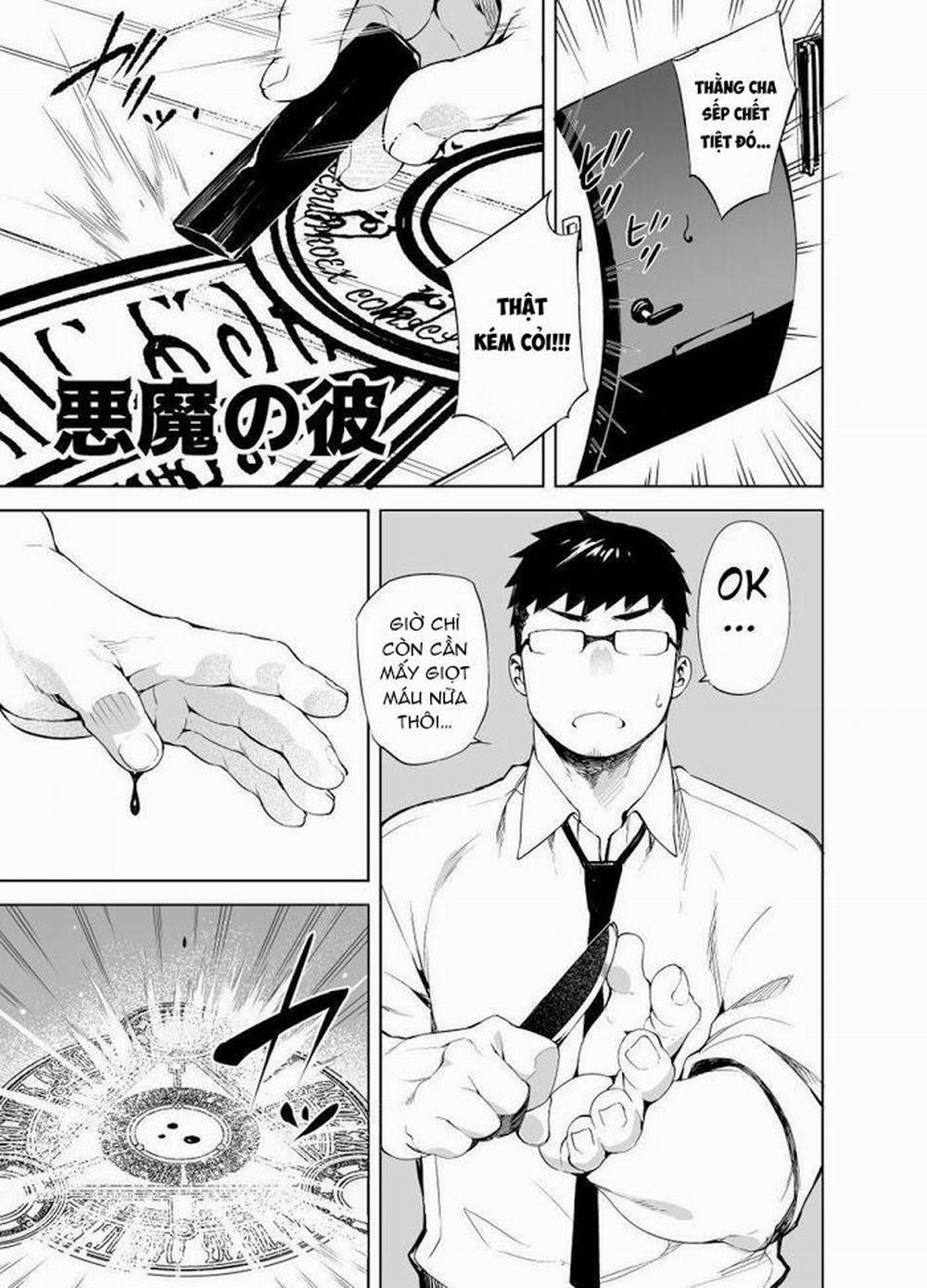 Tổng Hợp Oneshot Bl Dễ Thương 18 trang 0