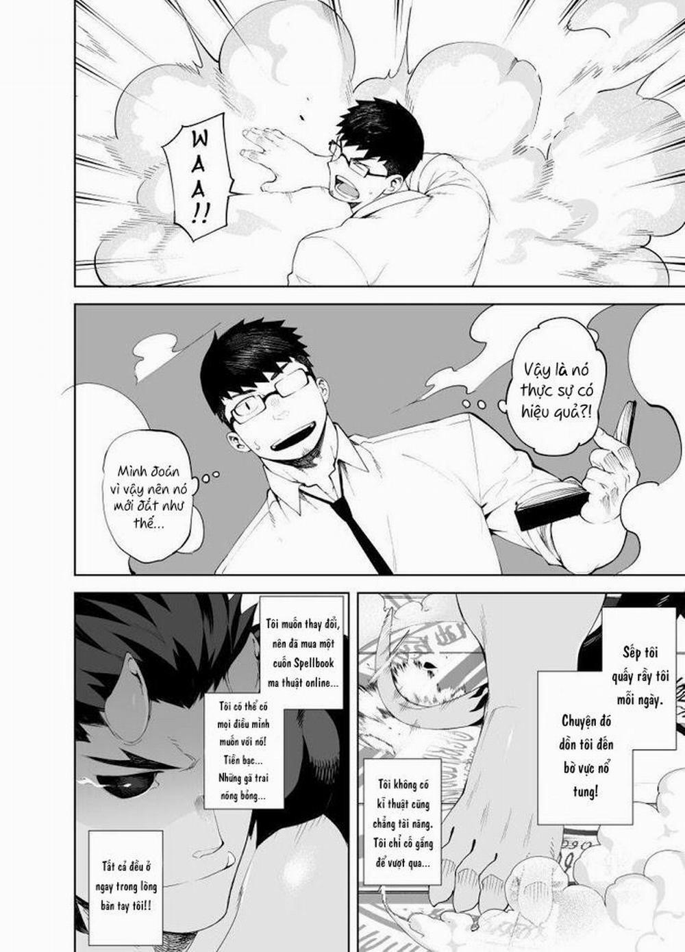 Tổng Hợp Oneshot Bl Dễ Thương 18 trang 1