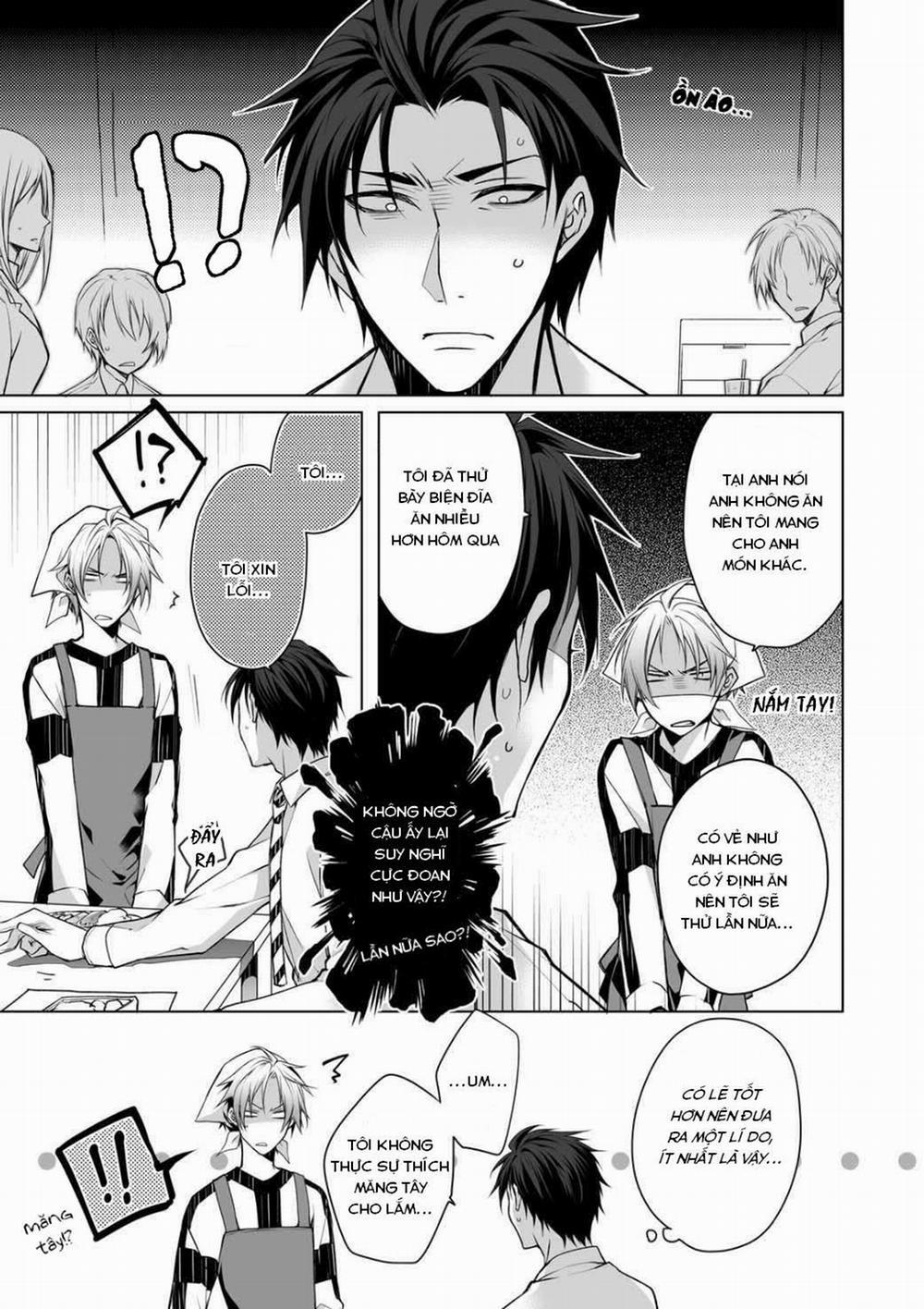 Tổng Hợp Oneshot Bl Dễ Thương 19 trang 10