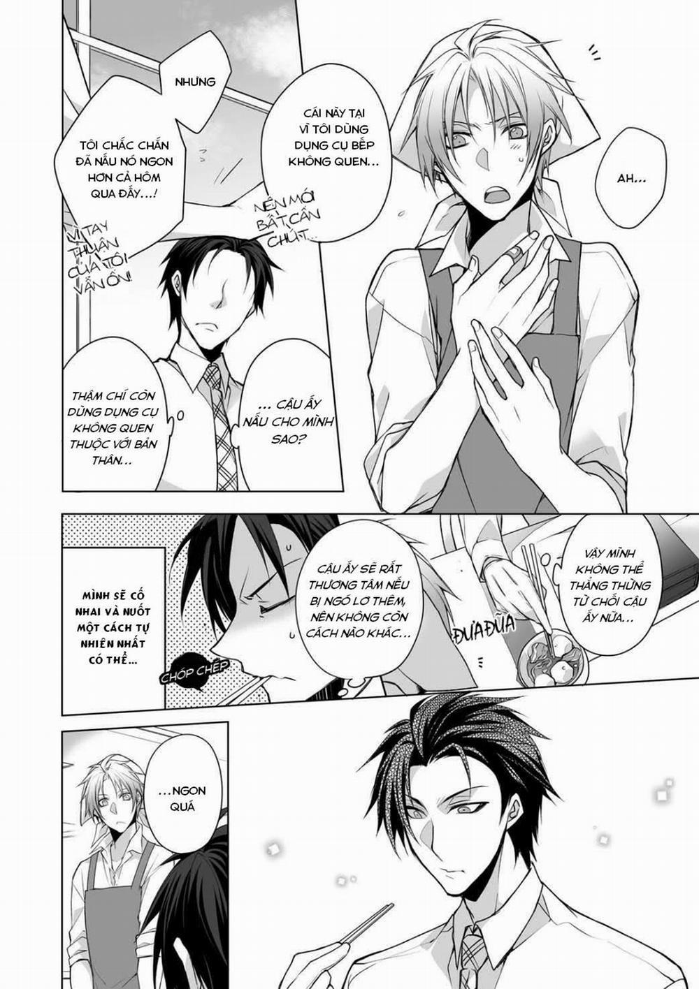 Tổng Hợp Oneshot Bl Dễ Thương 19 trang 13