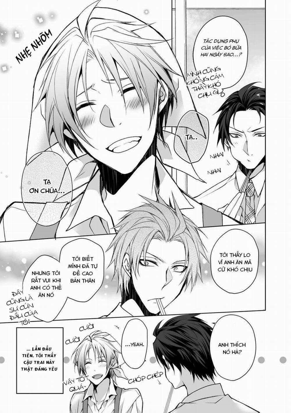 Tổng Hợp Oneshot Bl Dễ Thương 19 trang 14