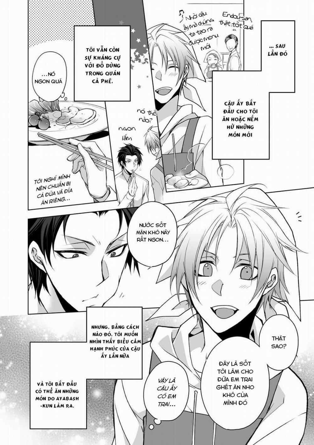 Tổng Hợp Oneshot Bl Dễ Thương 19 trang 15