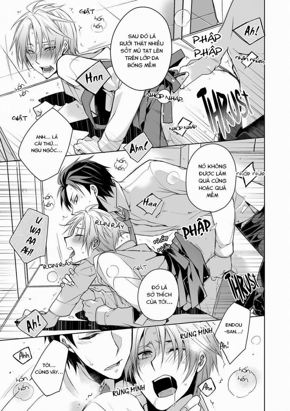 Tổng Hợp Oneshot Bl Dễ Thương 19 trang 22