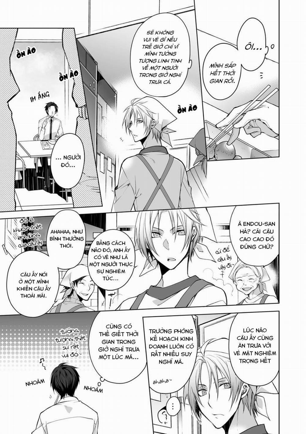 Tổng Hợp Oneshot Bl Dễ Thương 19 trang 4