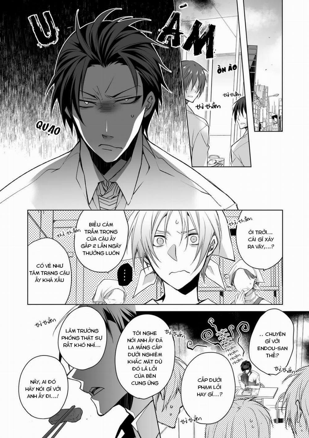 Tổng Hợp Oneshot Bl Dễ Thương 19 trang 5