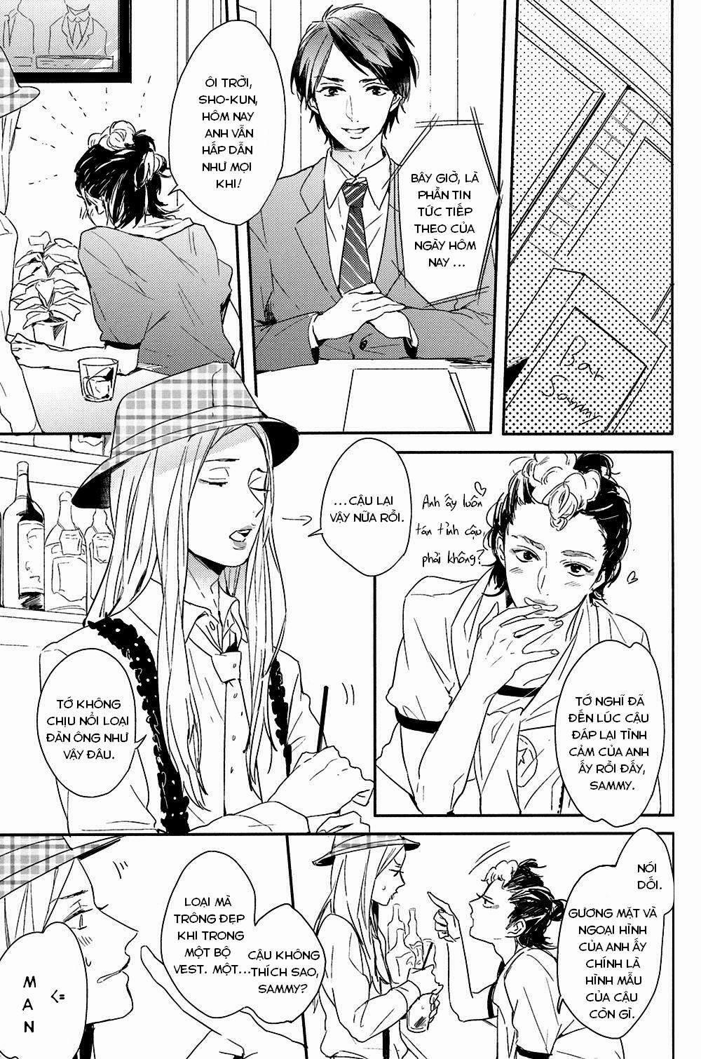 Tổng Hợp Oneshot Bl Dễ Thương 2 trang 2