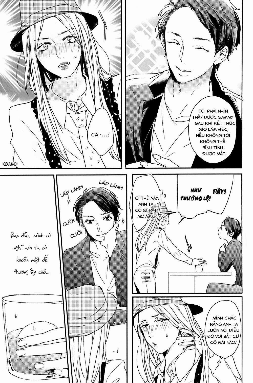 Tổng Hợp Oneshot Bl Dễ Thương 2 trang 4