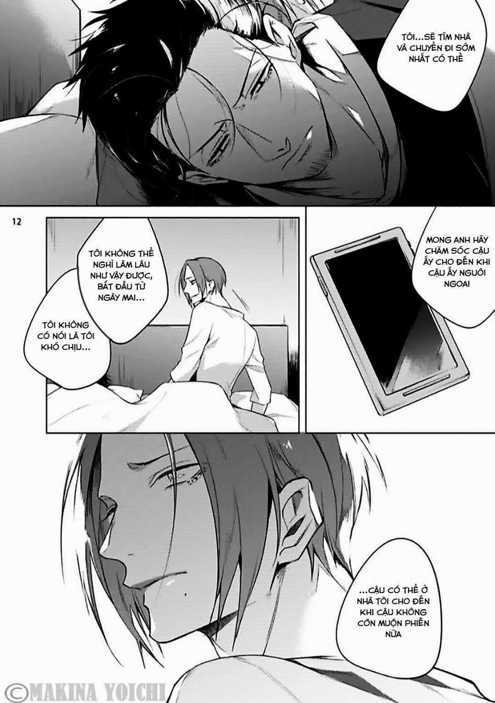 Tổng Hợp Oneshot Bl Dễ Thương 21 trang 12