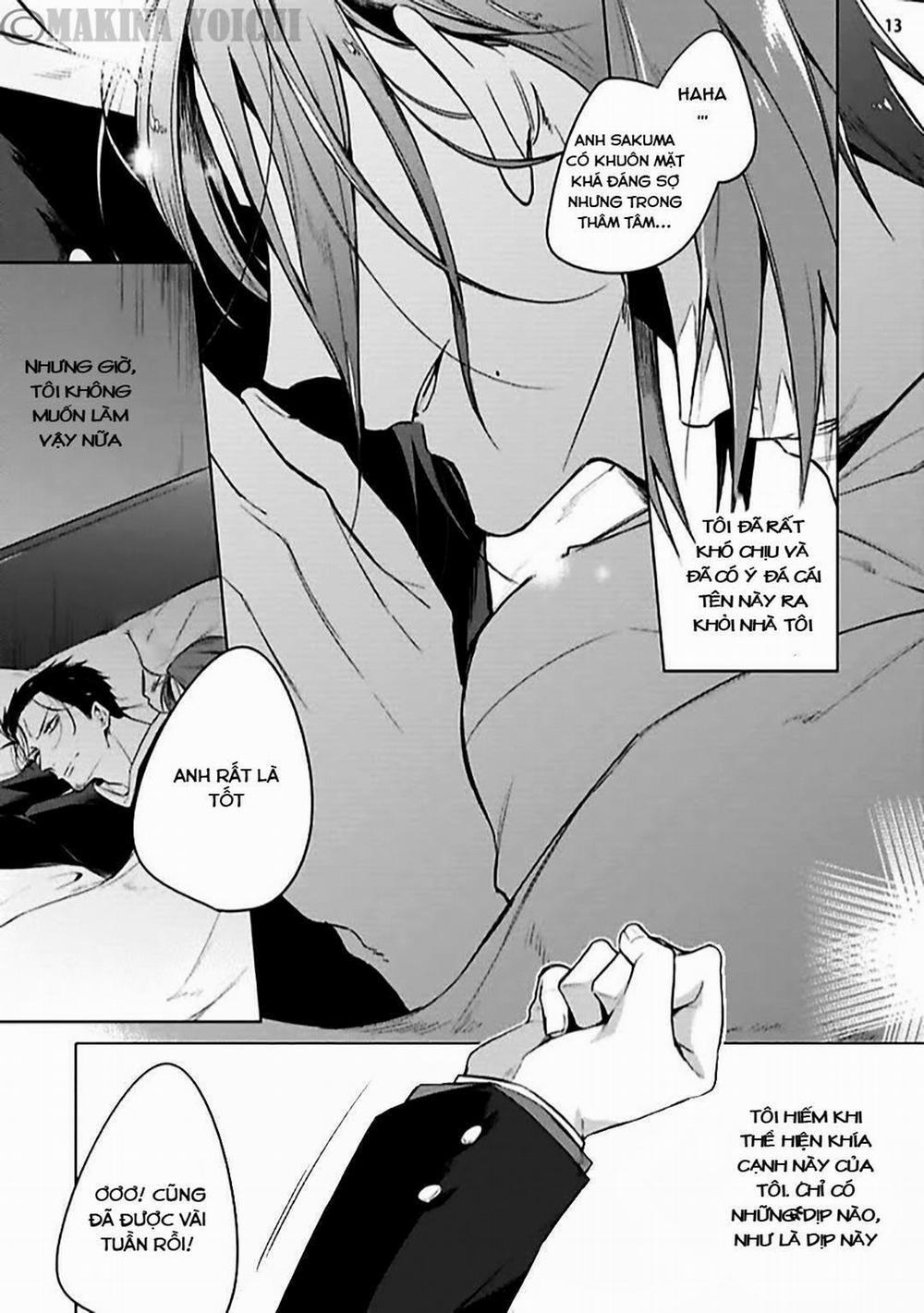 Tổng Hợp Oneshot Bl Dễ Thương 21 trang 13