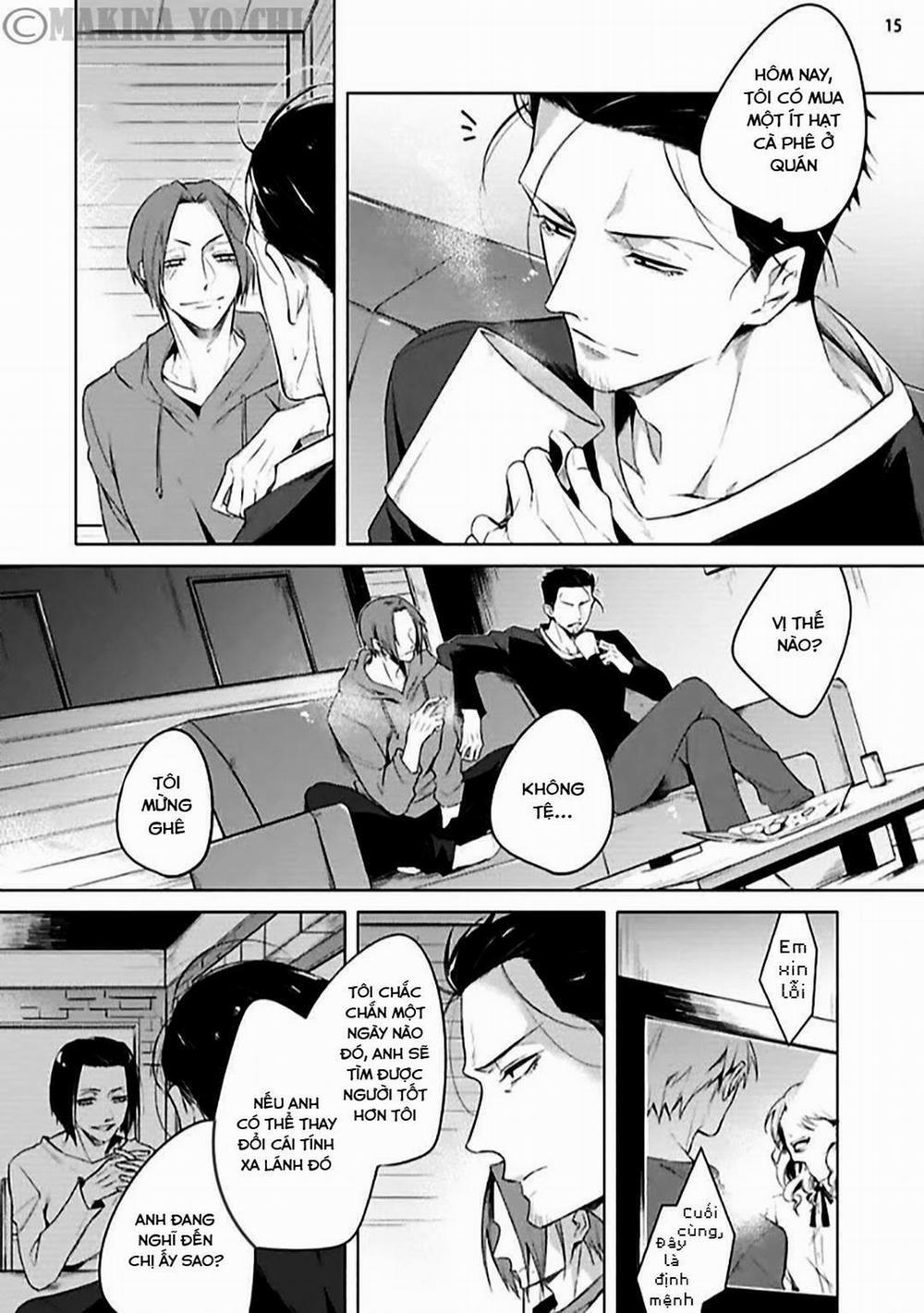 Tổng Hợp Oneshot Bl Dễ Thương 21 trang 15