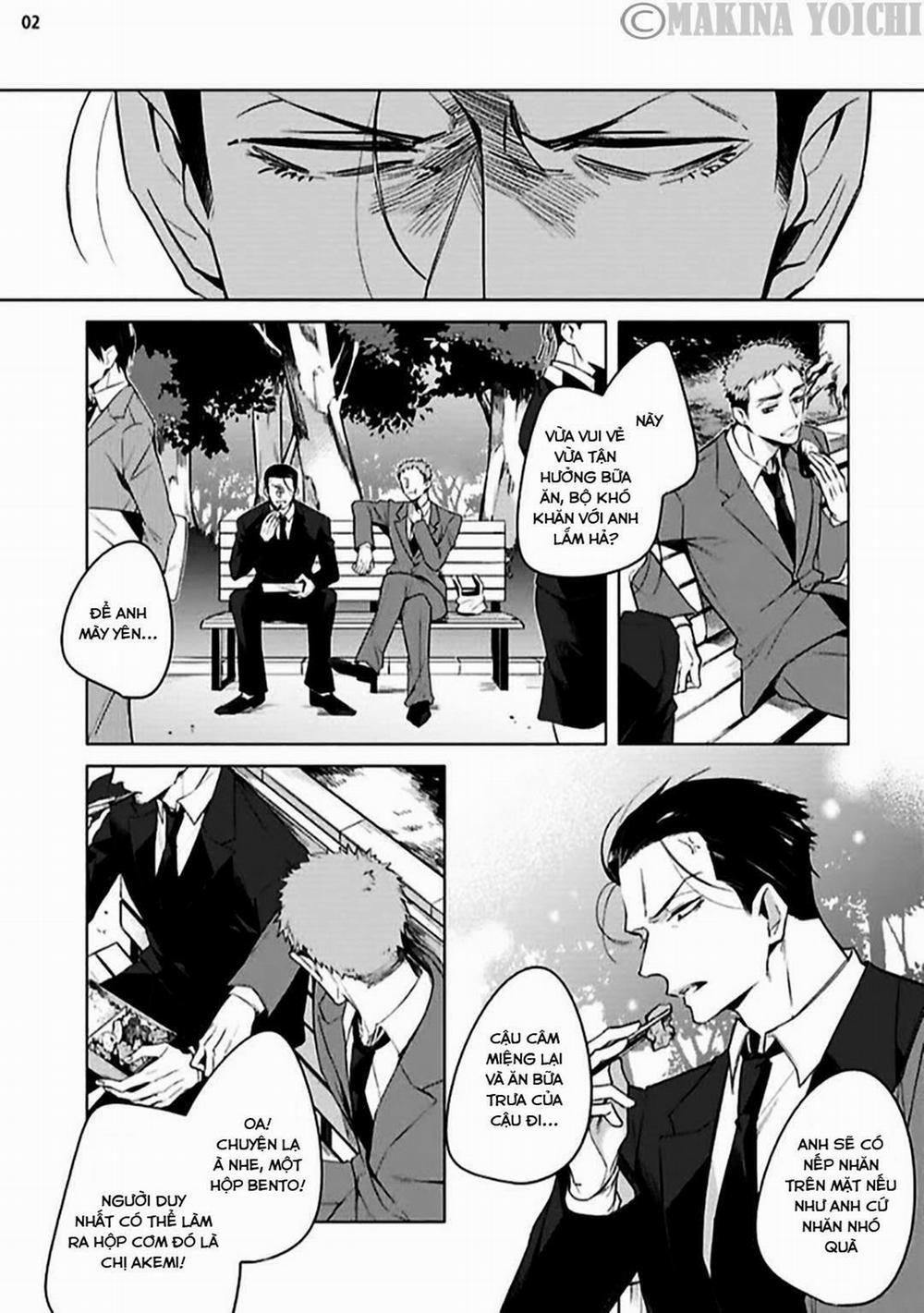 Tổng Hợp Oneshot Bl Dễ Thương 21 trang 2