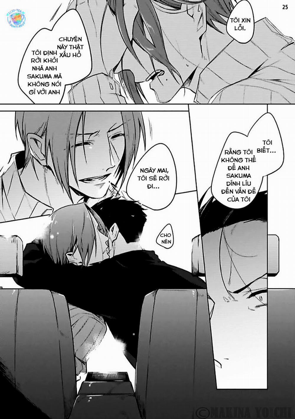 Tổng Hợp Oneshot Bl Dễ Thương 21 trang 25