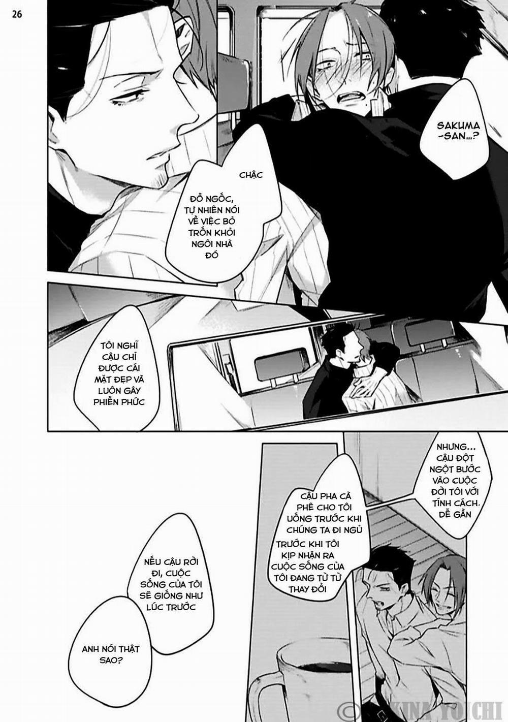 Tổng Hợp Oneshot Bl Dễ Thương 21 trang 26