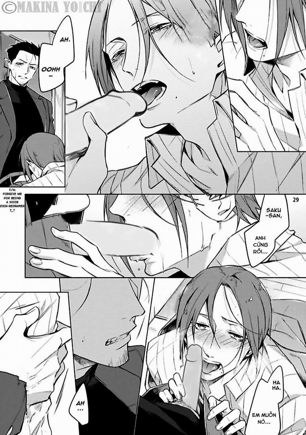 Tổng Hợp Oneshot Bl Dễ Thương 21 trang 29