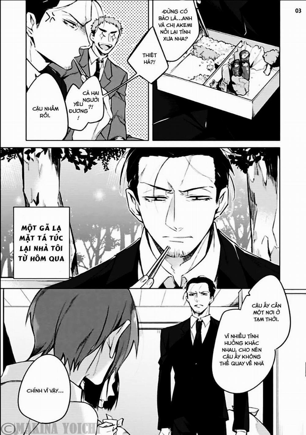 Tổng Hợp Oneshot Bl Dễ Thương 21 trang 3