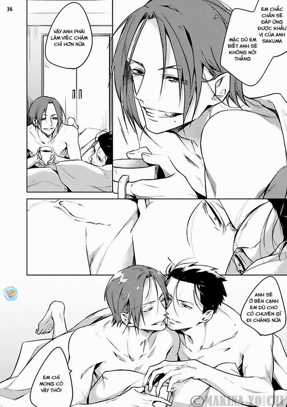 Tổng Hợp Oneshot Bl Dễ Thương 21 trang 36